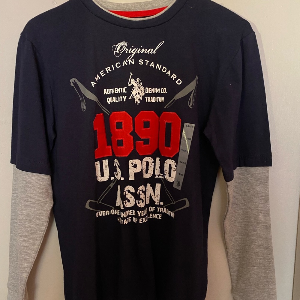 Polo Long Sleeve